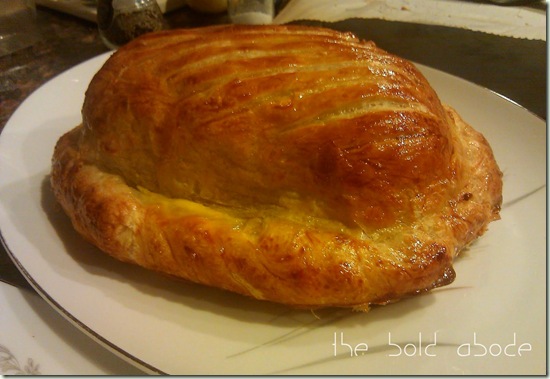 Beef Wellington
