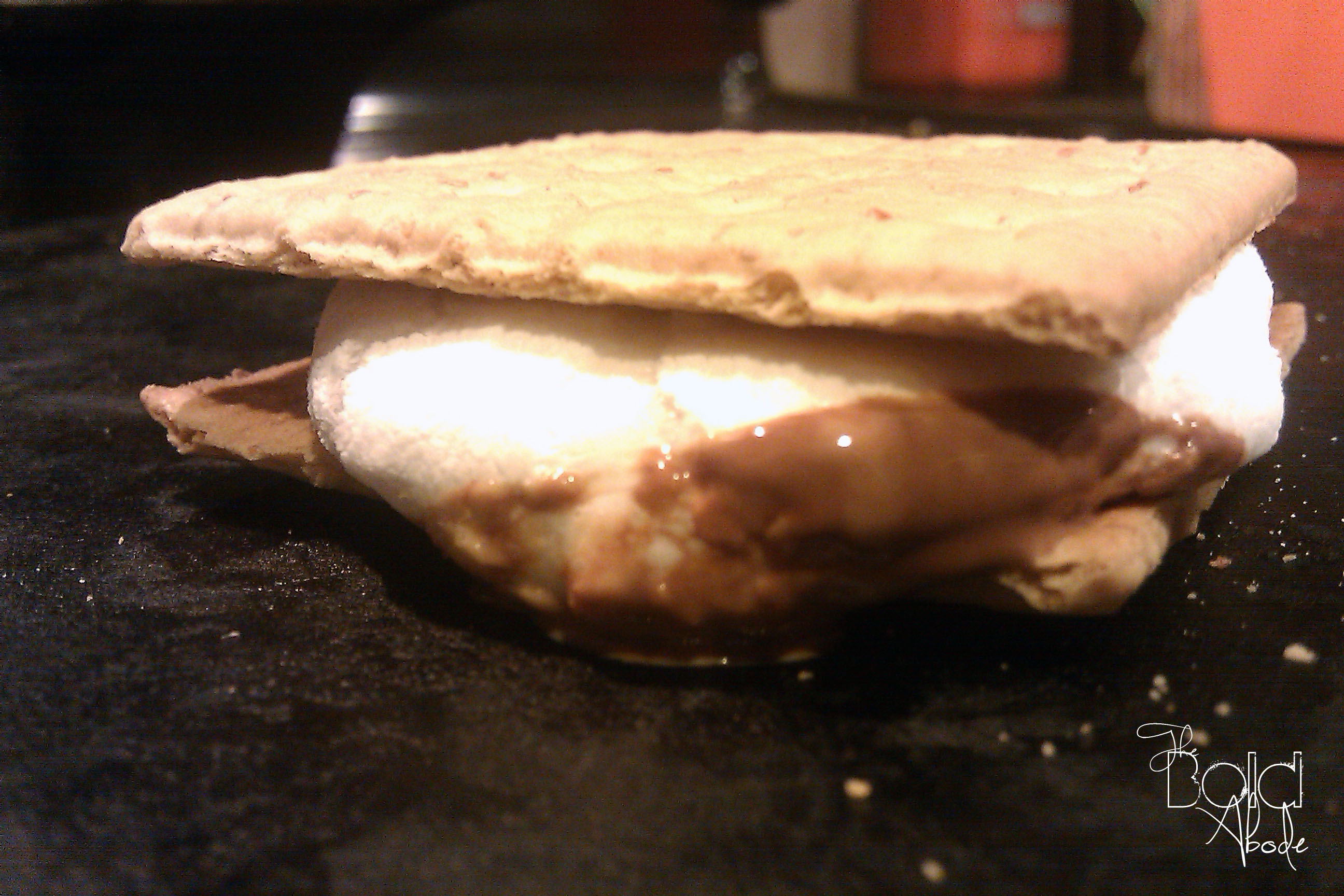 Indoor Smores 5
