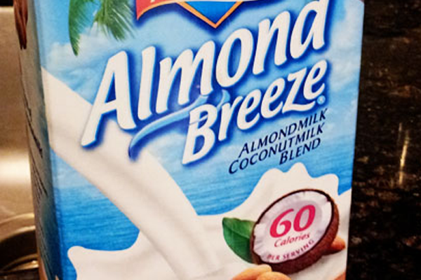 coconut-almond-milk