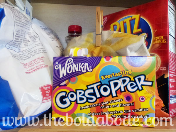 junk food