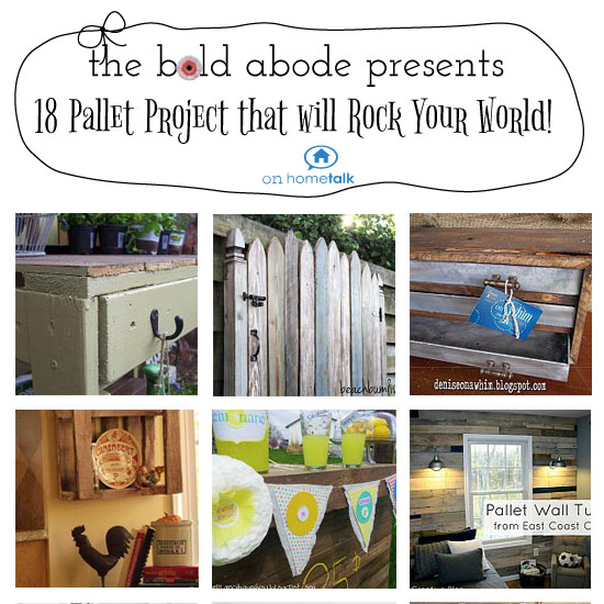 pallet hometalk