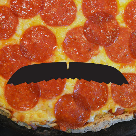 featured pizza