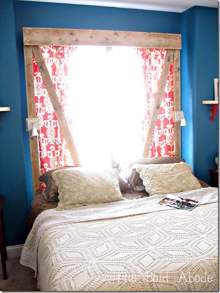 Truss Headboard1