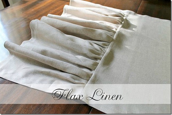 Flax Table Runner - On Sutton Place