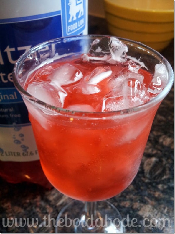 Sparkling Koolaid