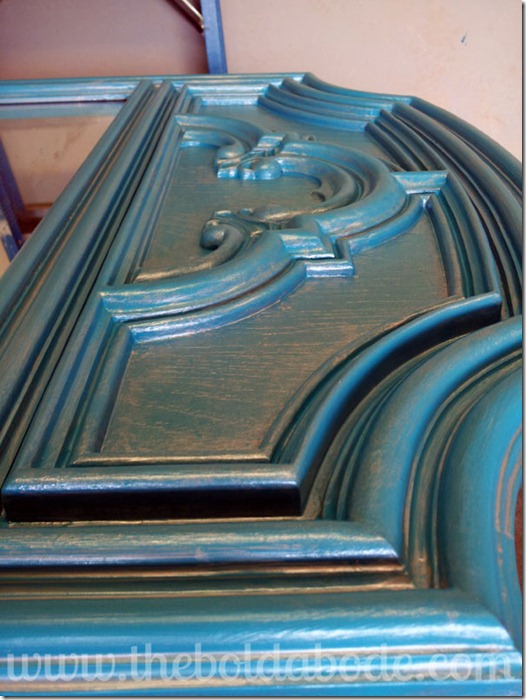 Glazed Mirror2