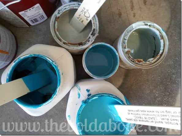 Paint Samples