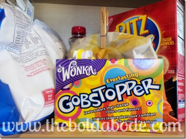 junk food