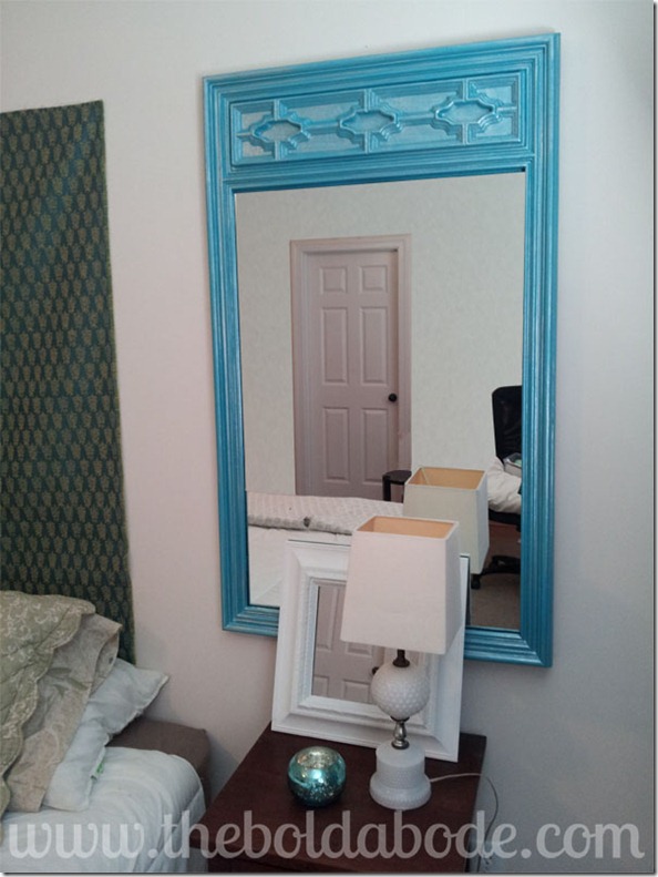 His Mirror