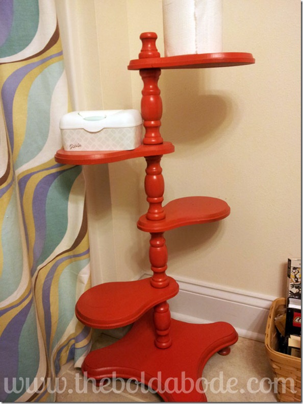 Bathroom Toilet Paper Holder