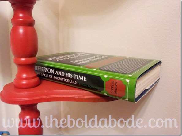 book not on tub