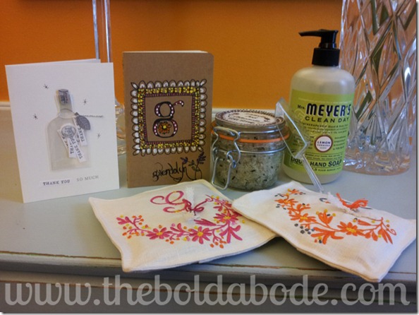 Lavender. Is. Yummy.