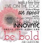 BeBold-Printable