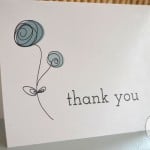 Moody Blue Thank you