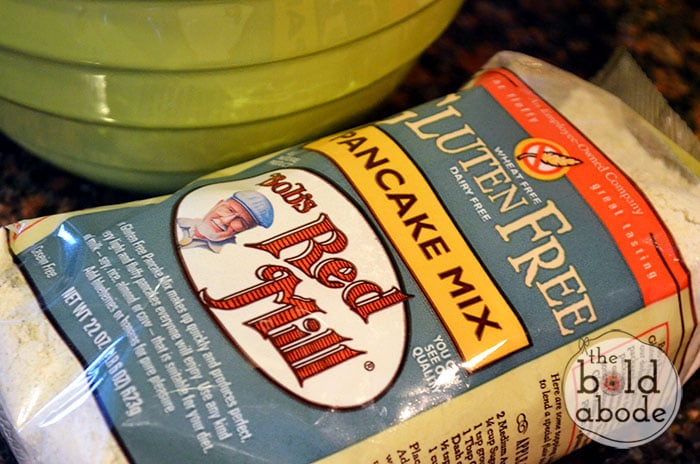 gluten free mix
