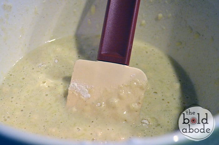 stir-batter