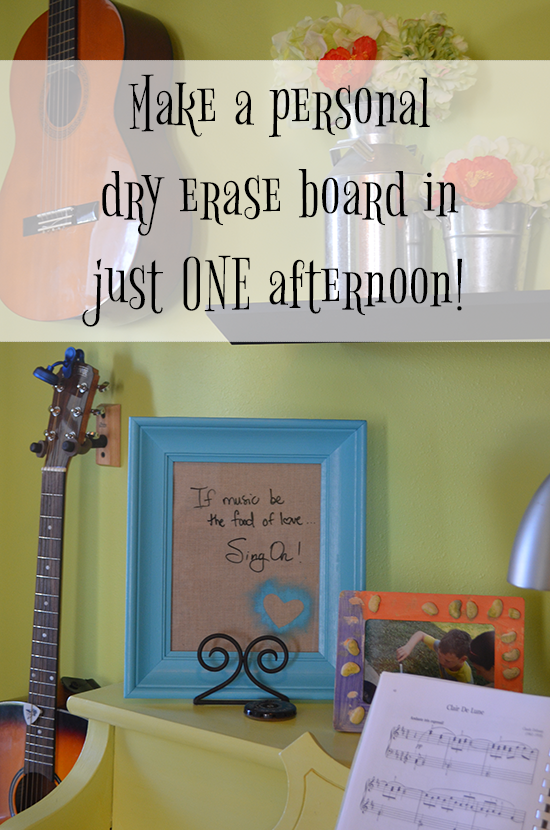 Make-a-personal-dry-erase-board