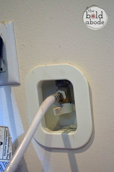 find-the-valve-to-the-refigerator