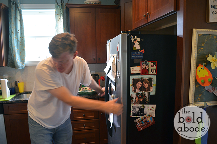 pull-out-the-refrigerator