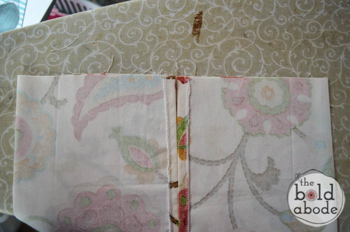 how to make box pleats-3