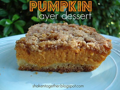 PumpkinLayerDessert BLOG