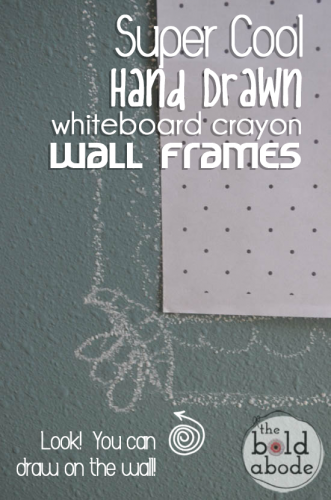 draw-on-the-wall-pin - The Bold Abode