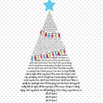 Christmas Tree Printable