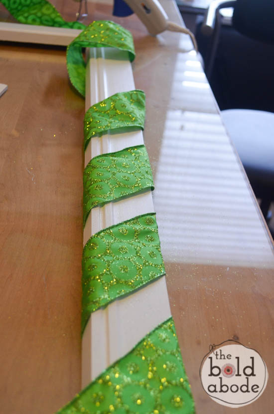 ribbon wreath 1
