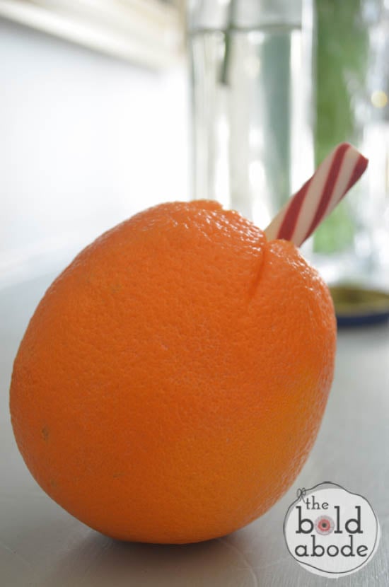 peppermint oranges 1