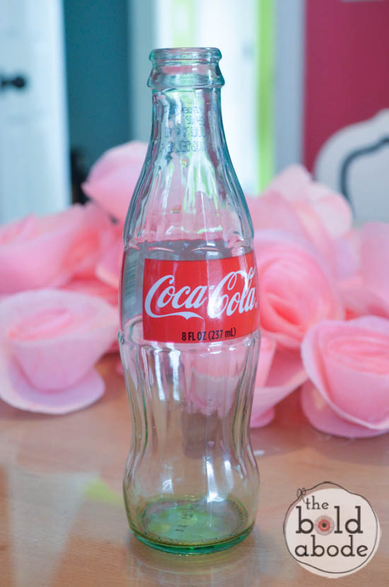 washi tape bottle