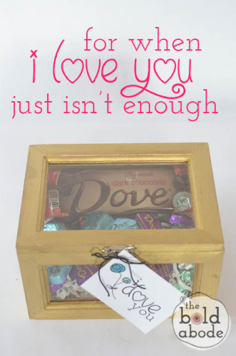 Don't just love your mom this Mother's day.... DOVE her!