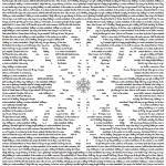 Winter Wonderland Snowflake
