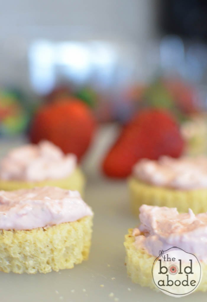 Strawberry Cream Cheese Bruschetta-5