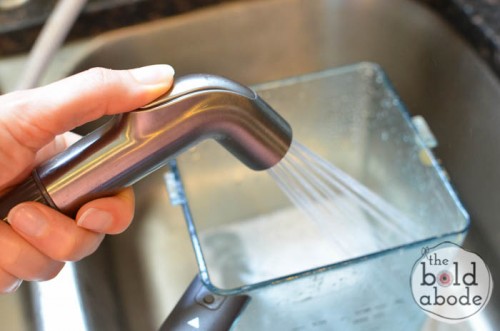 The Super Easy Way to Clean a Very Dirty Blender