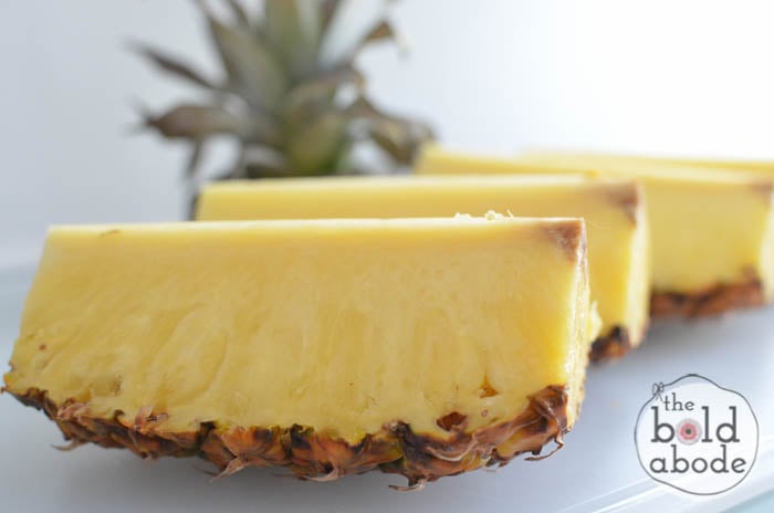 how to cube a pineapple-3