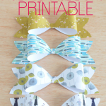 Super Cute Mod Vintage Bows