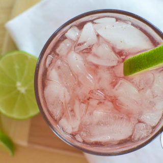 Vampire's Dream Bubbly Spicy Water