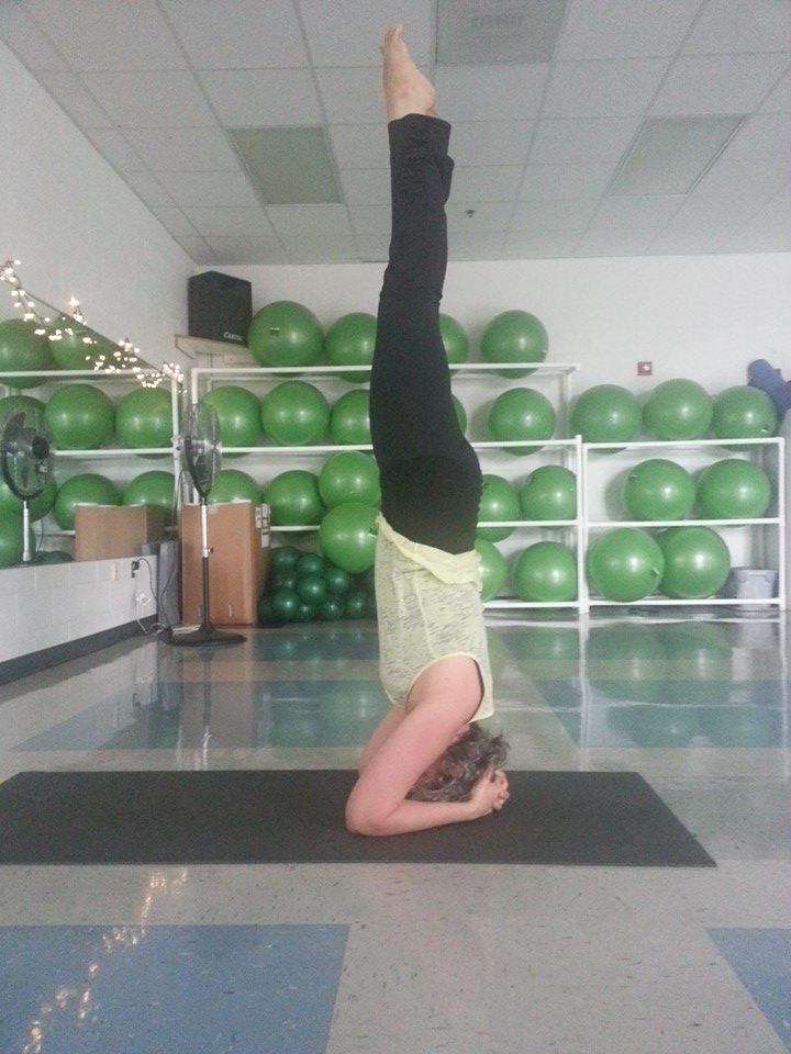 Yoga has changed my life!