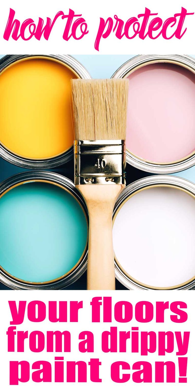 drippingpaintcan The Bold Abode