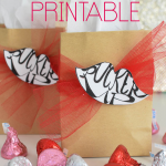 Pucker Up Printable
