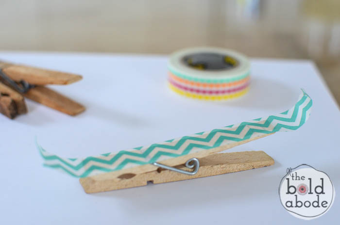 washi tape bag clips-6
