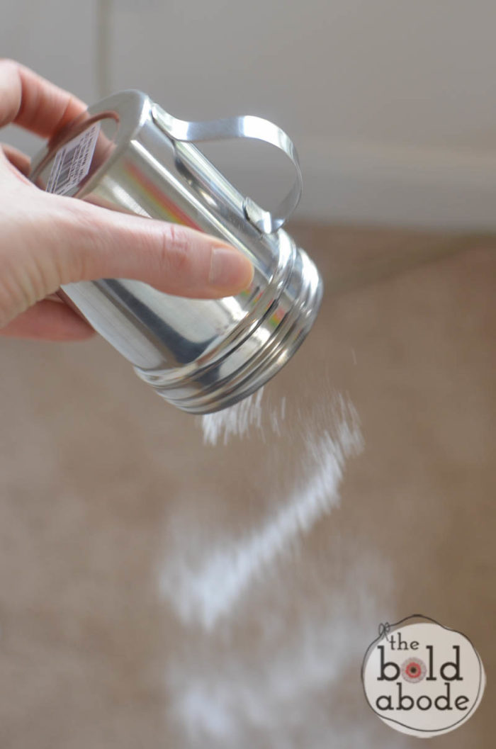 How to Freshen Carpet Naturally! No Harsh Chemicals!