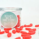 Swedish Fish Teacher Printable