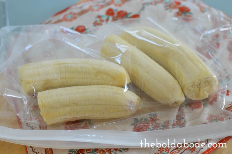 how to freeze bananas-4