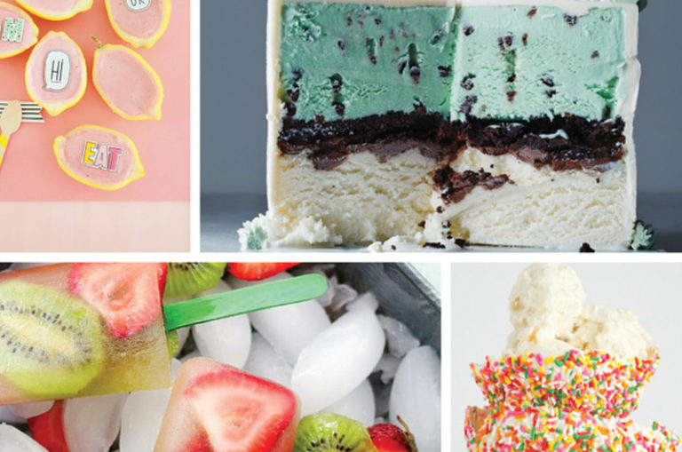 14 Cool Summer Treats to Enjoy in the Heat!