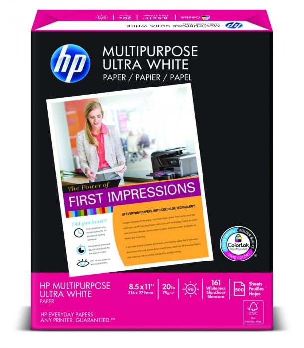 copy paper