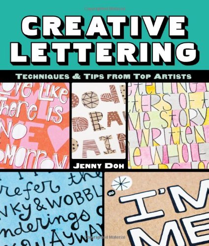creative lettering