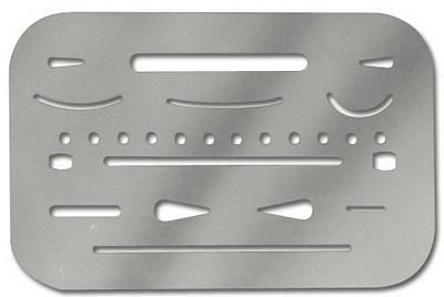 eraser sheild