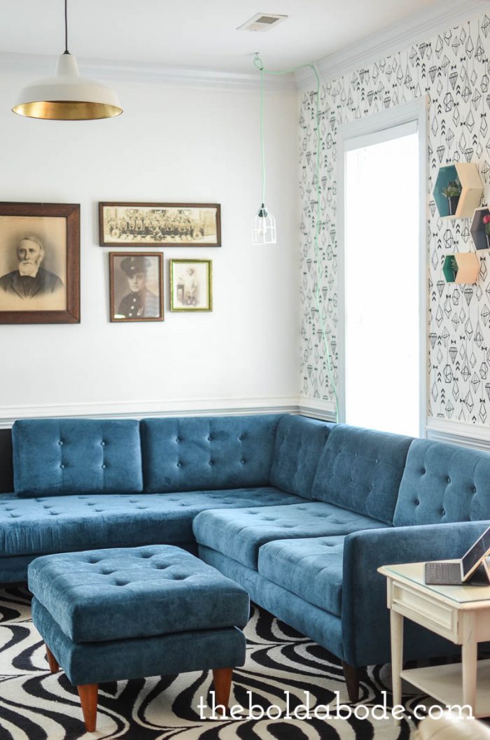 How to buy a sofa online it can be done!