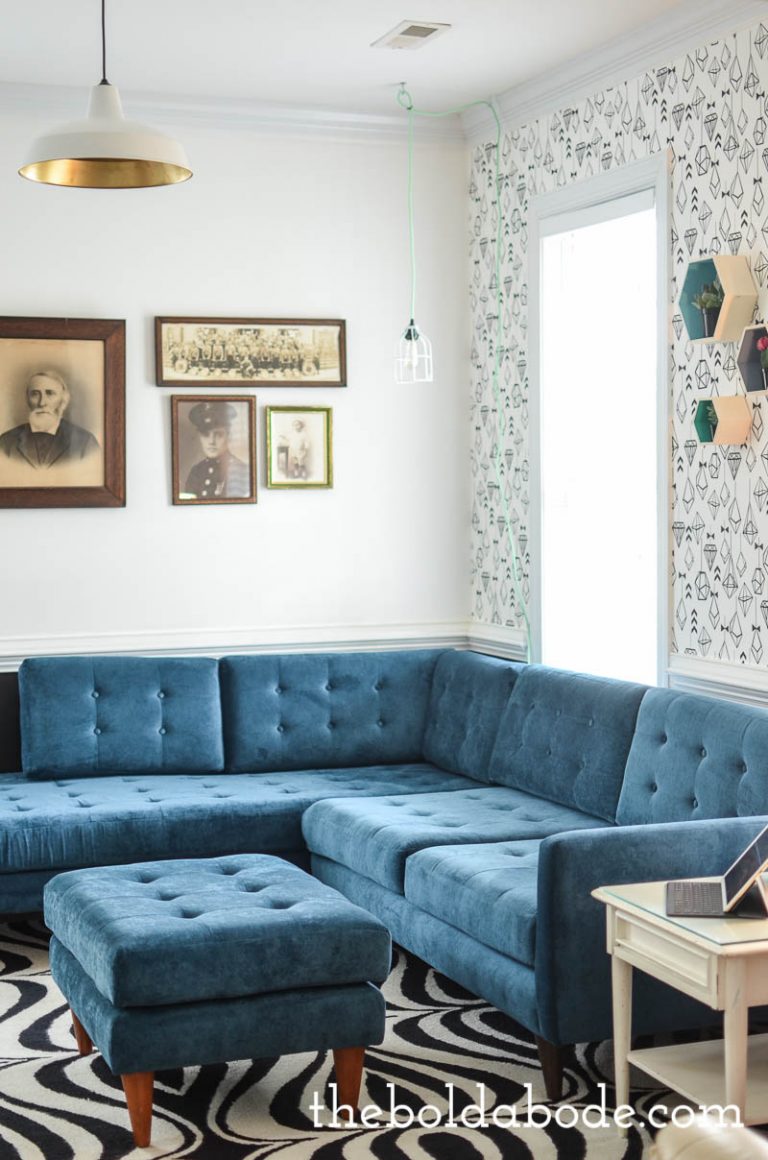 How to buy a sofa online it can be done!